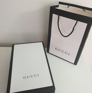 Brand new Gucci ace bee sneaker, size US 10